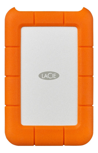 Disco Duro Externo Lacie Rugged Usb-c 5tb Stfr5000800