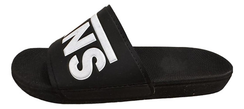 Ojotas Unisex Urbanas Van Slide On