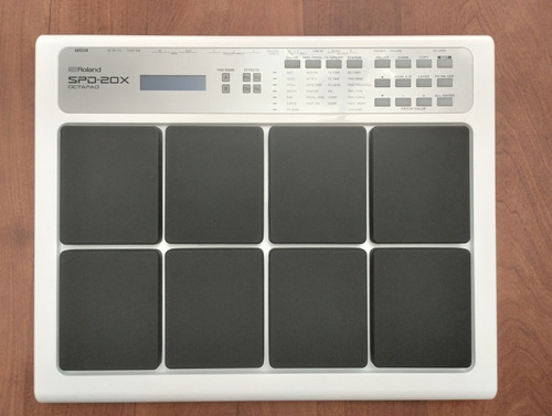 Bateria Electronica Octapad Roland Spd20x