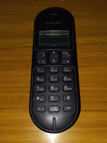 Telefono Inalambrico Noblex