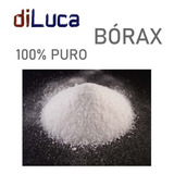 Borax Puro 99,7% Fundente Borato De Sódio 1kg