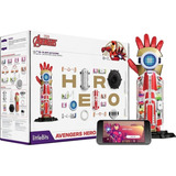 Avengers Hero Inventor - Kit De Construcción 