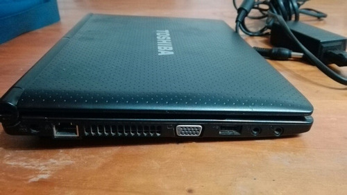 Netbook Toshiba Nb505 Desarme