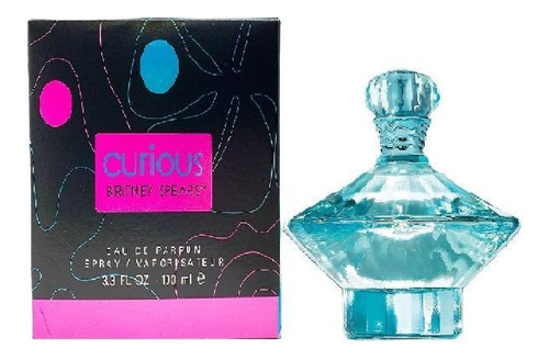 Perfume Britney Spears Curious Fantasy