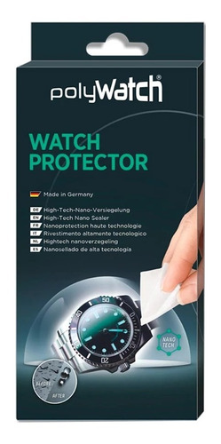 Protector De Relojes Polywatch Nano Tech Envio Rapido Boleta