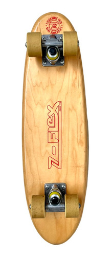 Skate Antigo Perfeito Estado Coleção Z-flex Original 76 Usa