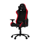 Silla Hhgears Xl-500 Gamer 3d Ergonómica Negro/rojo