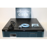 Cisco 2951-hsec+/k9 Gigabit High Seck9 Router Ism-vpn-29 Cce