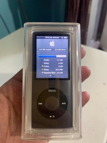 iPod Nano 4 Generación 8gb En Buen Estado