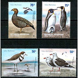 2002 Fauna- Aves Islas Malvinas- Argentina (sellos) Mint