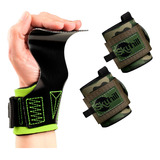 Kit Hand Grip Legacy Skyhill Colors E Munhequeira Camuflada