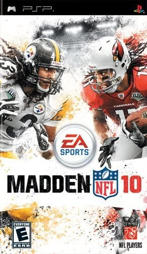 Madden 10 Nfl Psp