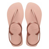 Ojotas Havaianas Mujer Flash Urban Originales Con Pulsera.