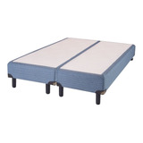 Sommier King Koil 160x200 Azul (2 Piezas 80x200)