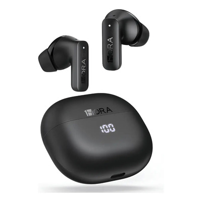 Audífonos Inalambricos 1hora Anc Cancelación Activa Del Ruido Bluetooth 5.4 Menos Ruido | MercadoLibre