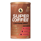 Suplemento Em Pó Caffeine Army  Supercoffee 3.0 Proteína Supercoffee 3.0 Sabor  Original Em Pote De 380g
