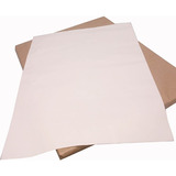 Kit De Papel Manteiga 35g - 50x70 - Pacote Com 100 Unidades