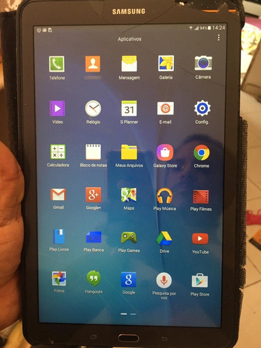 Tablet  Samsung Galaxy Tab E 9.6 Sm-t561 Funcionando