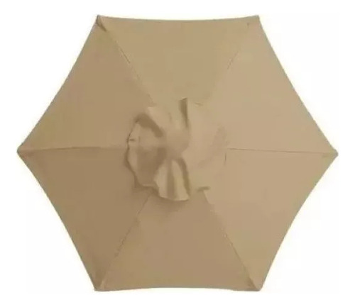 Capa De Reposição Para Guarda-chuva Externo Impermeável De 2