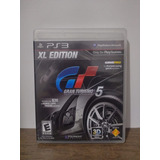 Gran Turismo 5 Xl Edition Ps3 Midia Fisica
