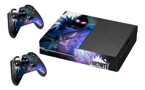 Skin Para Xbox One Fat Modelo (10302xof)