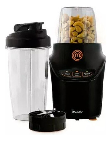 Liquidificador Super Blender Master Chef 1000w 127v