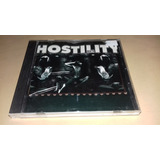 Hostility - Cd Brick - Anthrax - Kreator