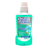 Oral Fresh Menta Fresca 250 Ml.