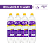 Kit De Limpia Juntas Drops X4 - L a $25000