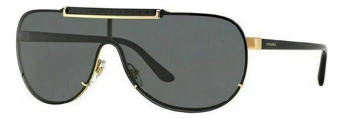 Versace Ve2140 1002/87 New Aviator Black Gold