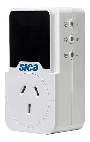 Protector De Tension Con Indicador Digital Sica 