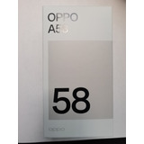 Oppo A58 256 Gb Negro 8 Gb Ram