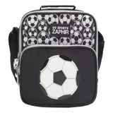 Bolso Lunchera Termica Escolar Vianda Infantil Pelota Varon