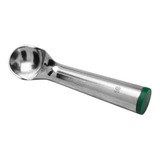 Cuchara Para Helado De Aluminio #16 2.5 Oz Profesional