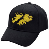 Gorra Islas Malvinas Y Logo Aviacion Naval Argentina Bordada