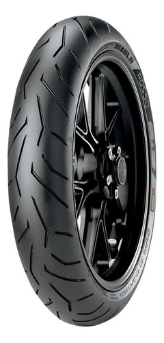 Cubierta Pirelli 110 70 17 Diablo Rosso 2 Ktm Duke 200