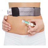 Cinturon Faja Fajero Dialisis Peritonal Protector Postoperat