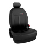 Funda Cubre Asiento De Cuero Ecológico P/renault Sandero Mkr