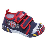 Tenis Air Bebe Sport Tallas 12.5 A 16