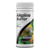 Seachem Alkaline Buffer 70g Tamponador Aumenta Ph Da Água