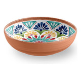 Bowl Tazon Expressions 20.3cm Rio En Melamina Pan5080tmbmb