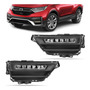 Dlaa Luz Antiniebla Led Para Honda Crv Kit Delantera Cabl Honda CR-V