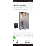 Celular Motorola G32 Gris