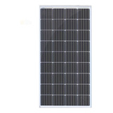 Painel Solar Monocristalino Resun 155w Fotovoltaíca Placa