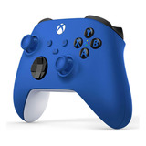 Xbox One Control Inalámbrico Shock Blue Para Series X Y S
