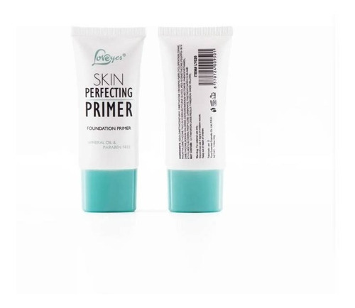 Crema Prebase Maquillaje Perfecting Primer Foundation Ly Gms