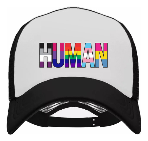 Gorra Human Pride Day 