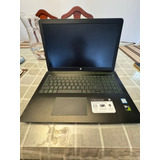 Hp Pavilion Power Laptop 15 - Cb0xx (color Negro C/ Verde)