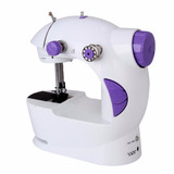 Maquina Coser Portatil Pedal Electrica