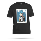 Polera De Vegeta Ilustracion